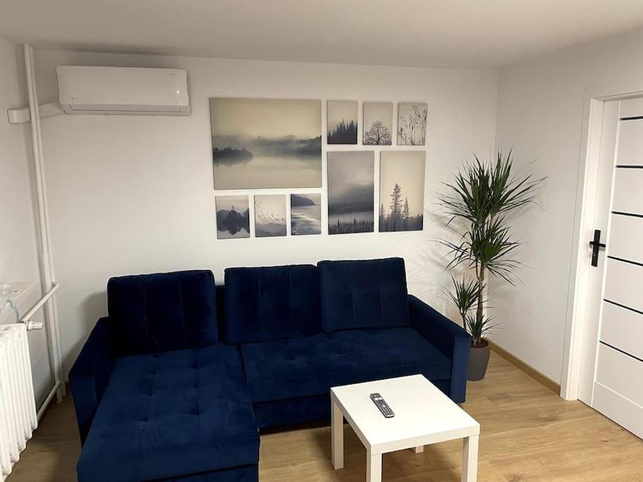 Lucky Seven Cosy 1-Bedroom Apartment, Free Parking Krakow Exterior photo